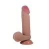Dildo Sliding Skin Moreno 8,1" Dildo Sliding Skin Moreno 8,1"