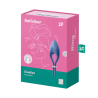 Anillo Recargable Satisfyer Duelist Ring Vibrator Anillo Recargable Satisfyer Duelist Ring Vibrator