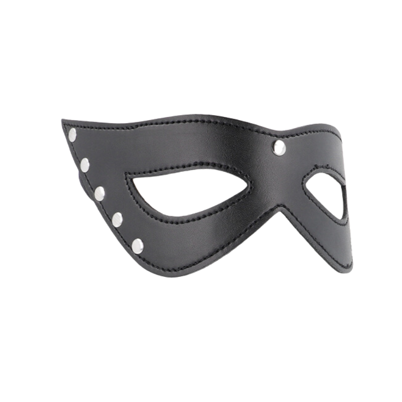 Antifaz Kink Polipiel Tachuelas Antifaz Kink Polipiel Tachuelas