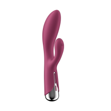Rotador Vibrador Satisfyer Spinning Rabbit