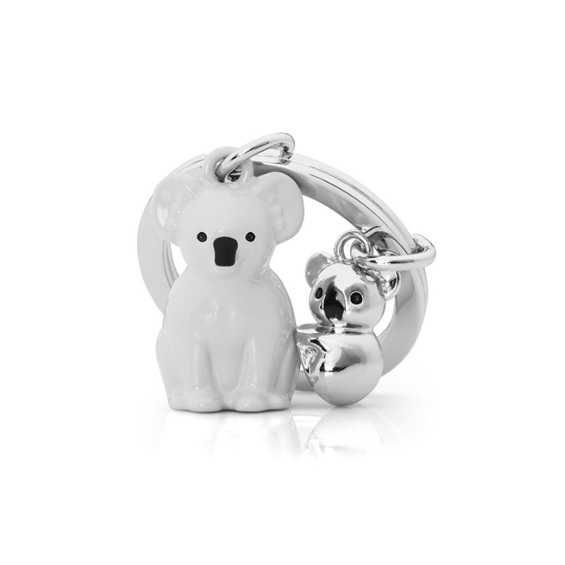 Llavero Metalmorphose Koala Family Llavero Metalmorphose Koala Family