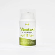 Gel Efecto Vibration Caipirinha Intt 15 ml