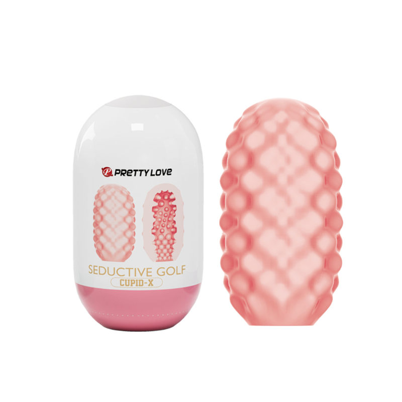 Masturbador Doble Cara Cupid X Sedutive Golf