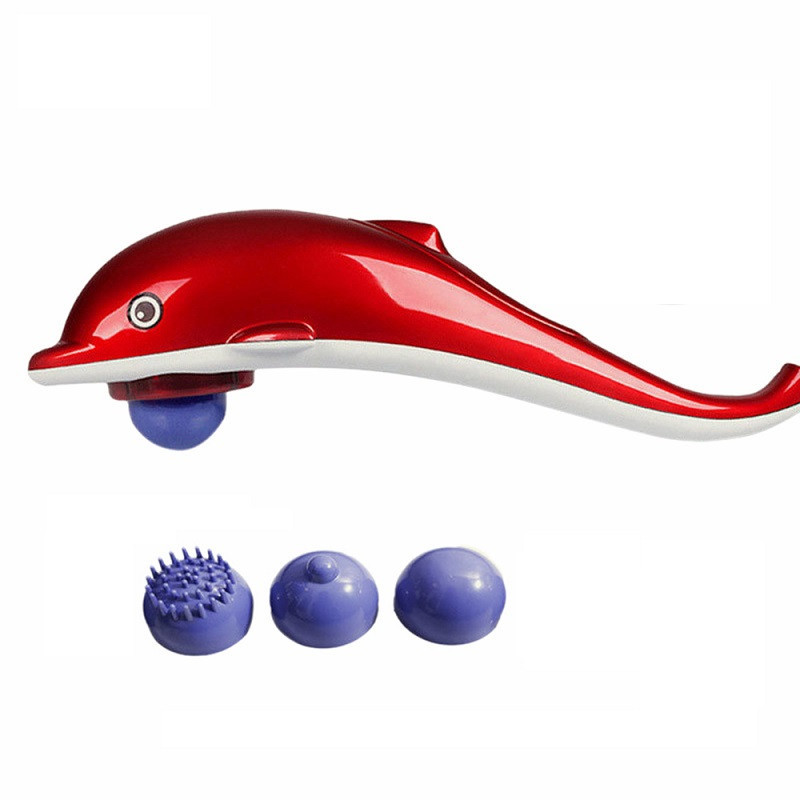 Original Masajeador Eléctrico Delfín