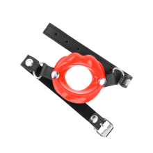 Mordaza Abierta Labios Rojos Kink