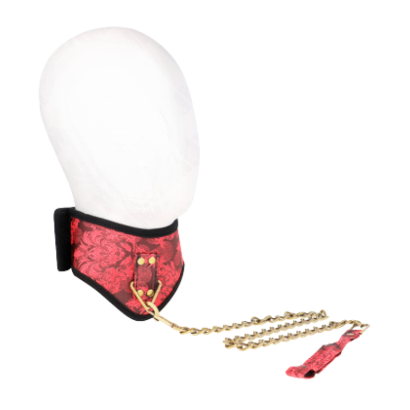 Collar y Correa Scandal Kink