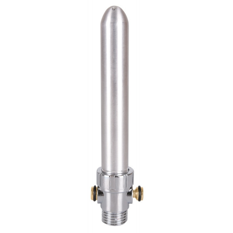 Boquilla Ducha Íntima Aluminio Total Splash