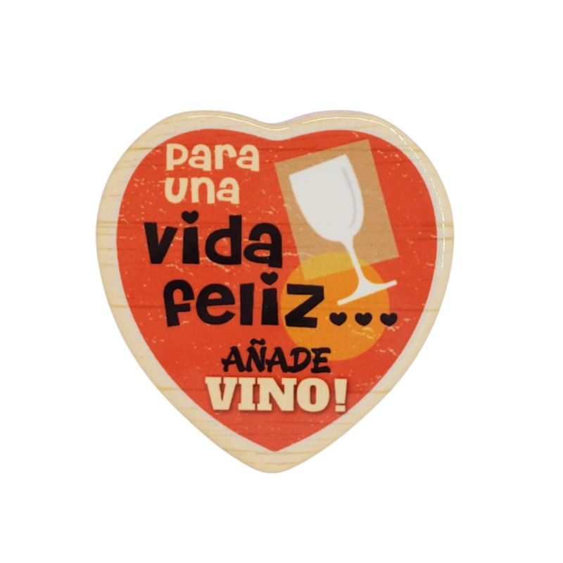 Imán Para Una Vida Feliz...