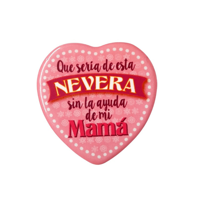 Imán Que Sería de...