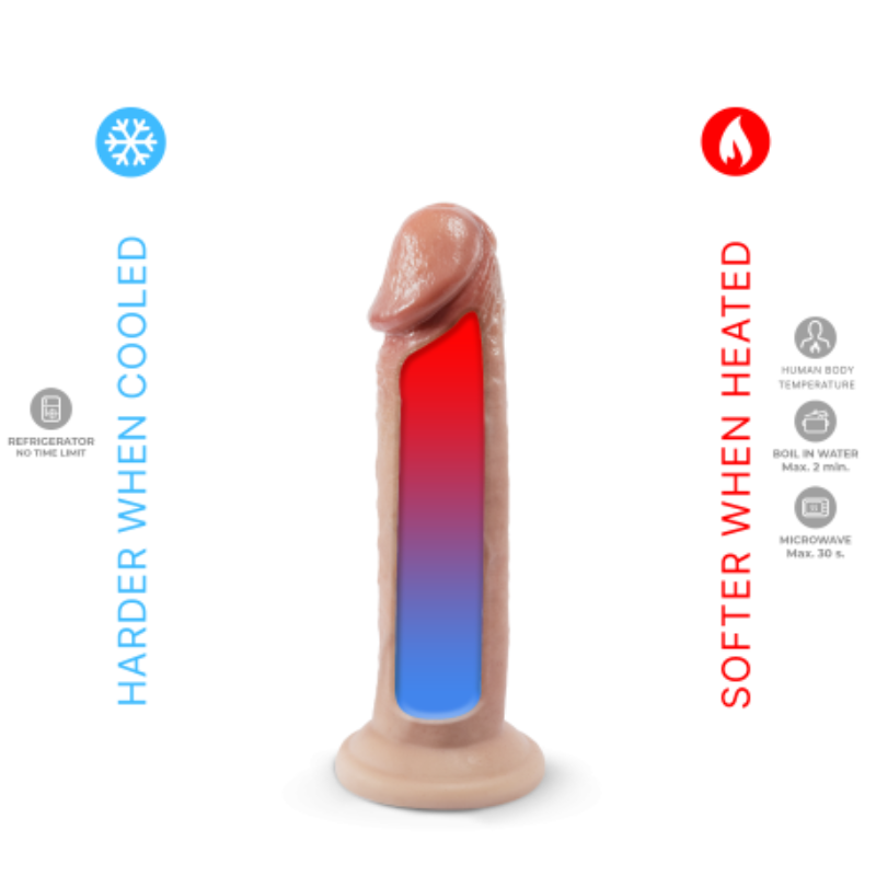 Dildo Silexd 6 Modelo 2 Premium Supreme Edition Real Skin