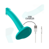 Vibrador Recargable Control Remoto Katie