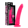 Dildo Silicona Delta Club Toys 17 cm