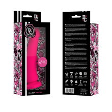 Dildo Silicona Delta Club Toys 17 cm