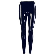 Legging Negro Cremallera The Látex Collection