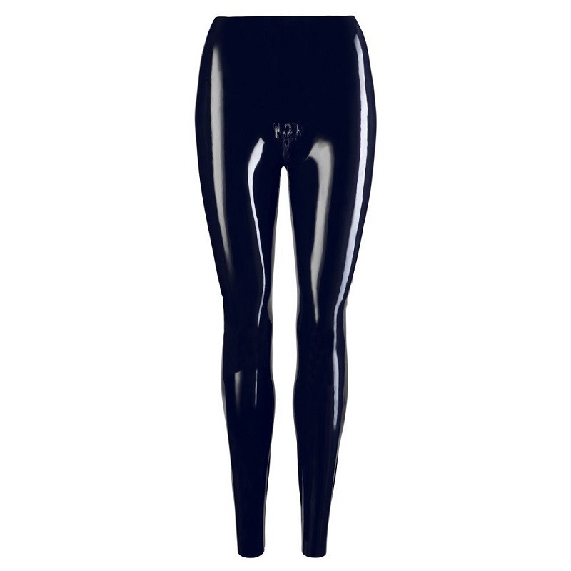 Legging Negro Cremallera The Látex Collection