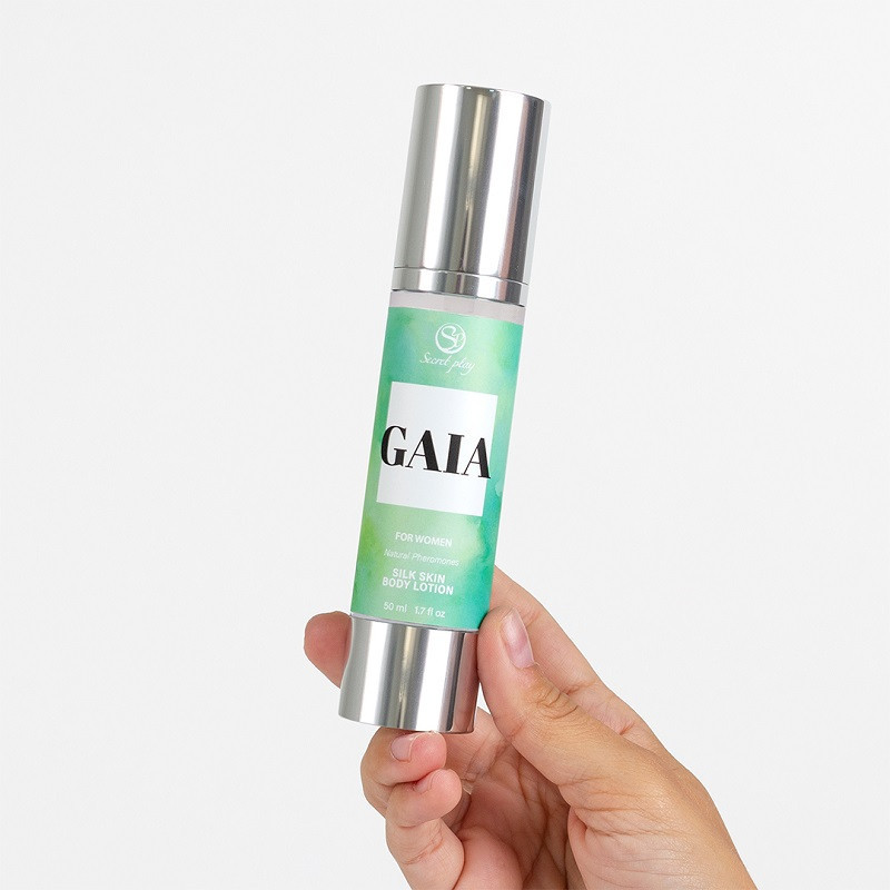Loción Corporal Con Feromonas Gaia 50 ml