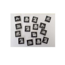 Bolsa 15 Chocolatinas Kamasutra