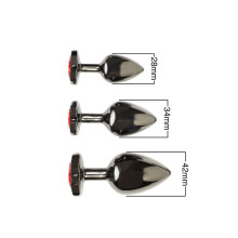 Kit Anal Lust Todo En Uno