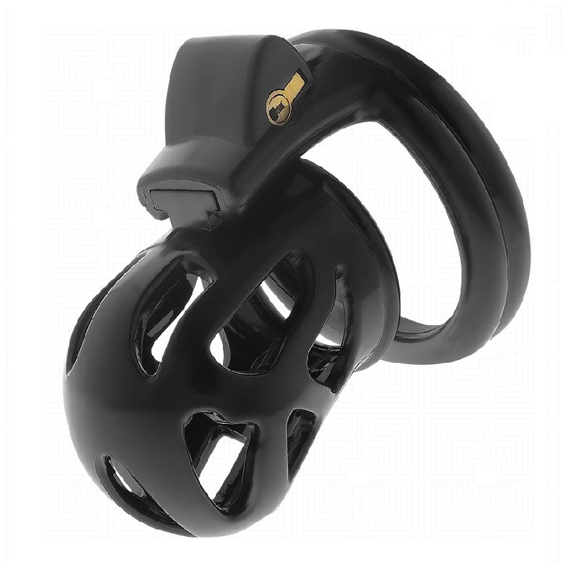 Jaula Castidad Locked Silent Keep Addicted