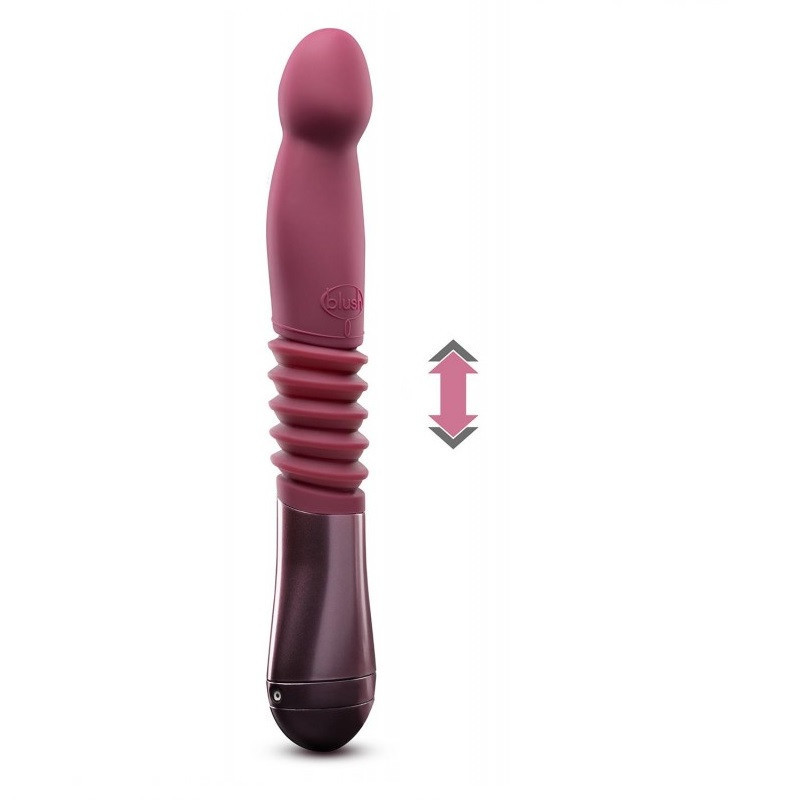 Impulsor  Trixie Thrusting Temptasia Blush