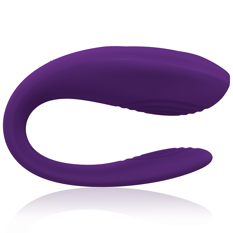 Vibrador Control Remoto Estimulador Pinza Recargable Intense Doble Placer Bruno Partner