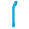 Vibrador Masajeador Punto G Essentials Caress Azul