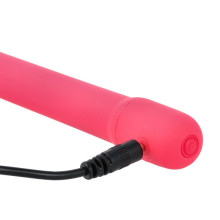 Vibrador Masajeador Punto G Essentials Caress Rosa