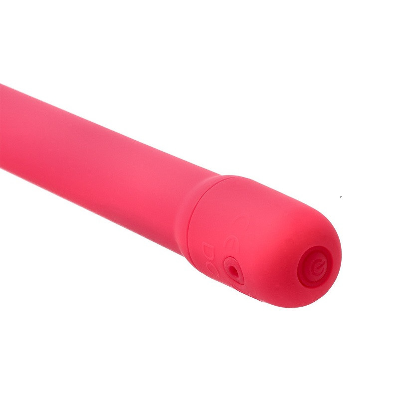 Vibrador Masajeador Punto G Essentials Caress Rosa