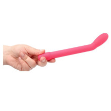 Vibrador Masajeador Punto G Essentials Caress Rosa