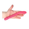 Vibrador Masajeador Punto G Essentials Caress Rosa