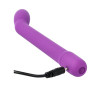 Vibrador Masajeador Punto G Essentials Caress Lila