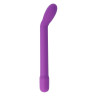 Vibrador Masajeador Punto G Essentials Caress Lila