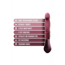 Impulsor  Trixie Thrusting Temptasia Blush