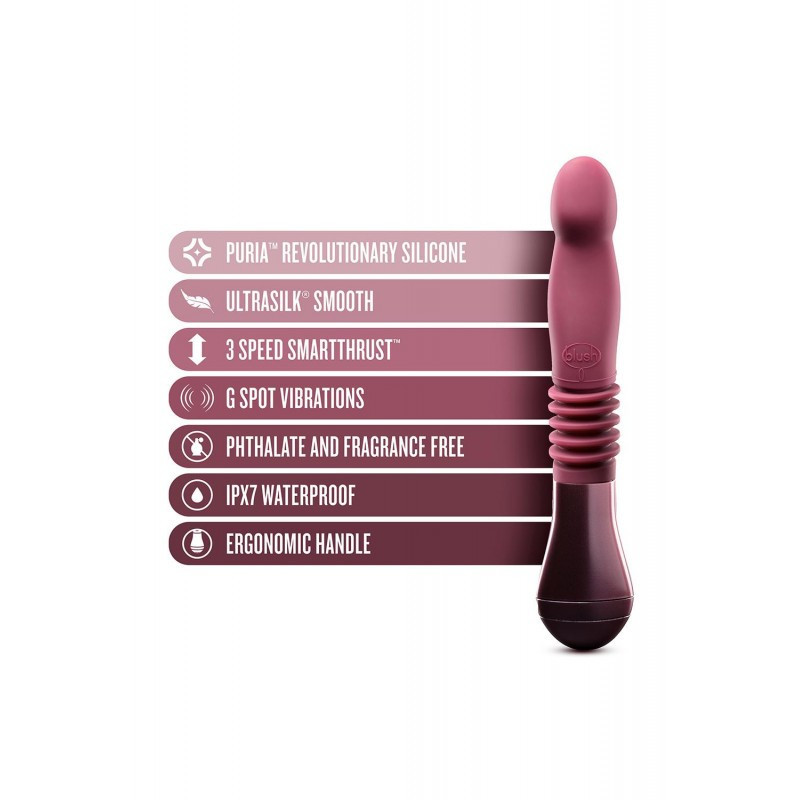 Impulsor  Trixie Thrusting Temptasia Blush