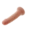 Arnés Femenino Macizo Con Vibración Silicona Dildo y Bala Control Remoto Watchme S