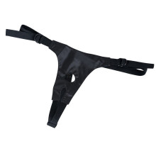 Arnés Femenino Strap On 3 Dildos