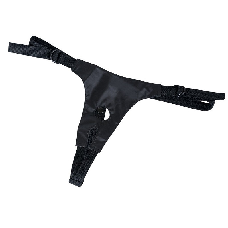 Arnés Femenino Strap On 3 Dildos