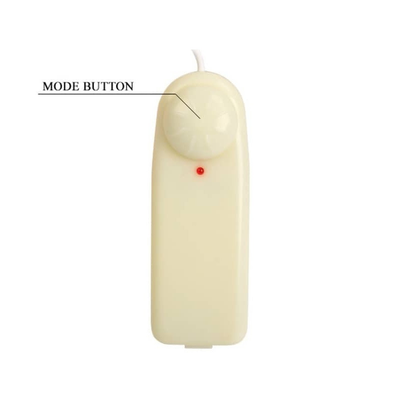 Arnés Hueco con Vibración Masculino