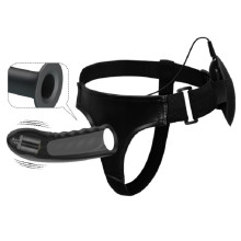 Arnés Hueco Con Vibración Pretty Love Marvin