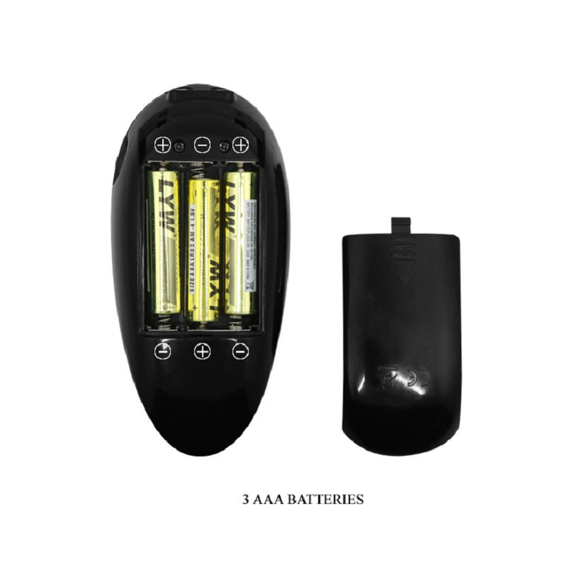 Arnés Hueco Con Vibración Pretty Love Marvin