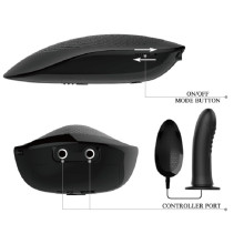 Arnés Hueco Con Vibración Silicona Pretty Love Myron