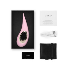 Estimulador Recargable Lelo Dot Pink