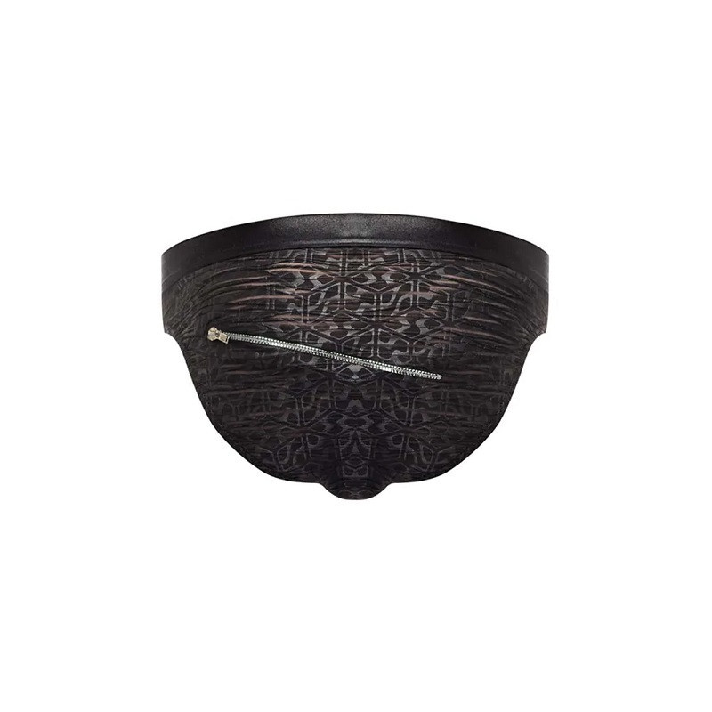 Calzoncillo Zip Bikini Male Power