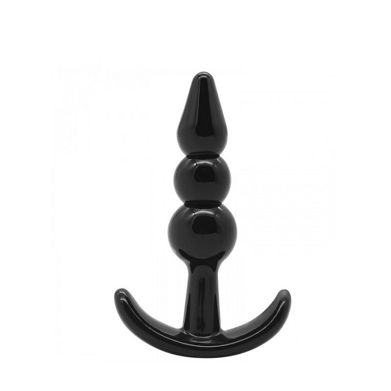 Kit 4 Plugs Anales Addict Toys