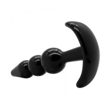 Kit 4 Plugs Anales Addict Toys