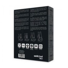 Kit 4 Plugs Anales Addict Toys