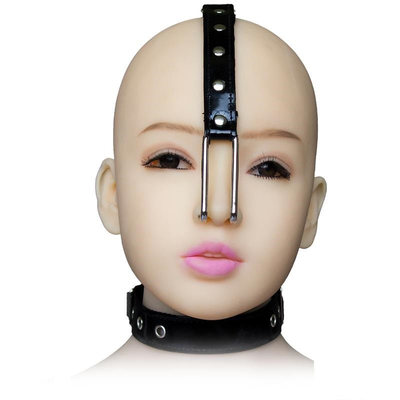 Collar Con Gancho Para Nariz