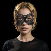Máscara Rebellion Reign Cat