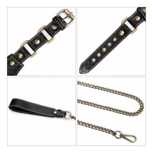 Collar Corbata Con Correa Rebellion Reign
