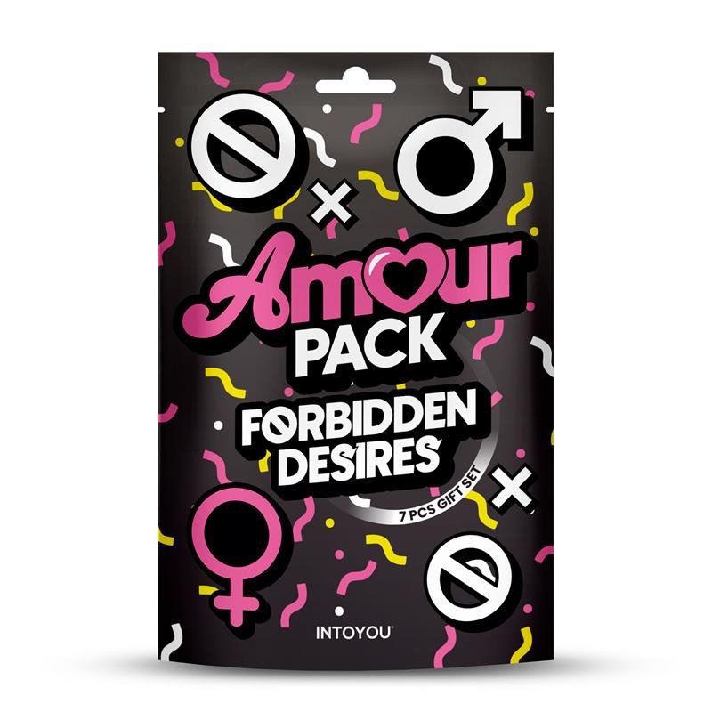 Amour Pack Forbidden Desires